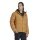 adidas Winter-Daunenjacke Helionic (wind-wasserabweisend) braun/gelb Herren