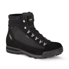 AKU Trekking-Wanderschuhe Slope Micro GTX (wasserdicht) 2023 schwarz/schwarz Herren