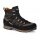 AKU Wanderschuhe Trekker Lite III Wide GTX (wasserdicht, weit) schwarz/orange Herren