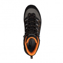 AKU Wanderschuhe Trekker Lite III Wide GTX (wasserdicht, weit) schwarz/orange Herren