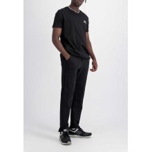 Alpha Industries Freizeit-Jogginghose Basic Jogger SL S schwarz Herren