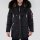 Alpha Industries Winterjacke PPS N3B schwarz/reflektierend Herren