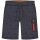 Alpha Industries Freizeithose Short X-Fit Cargo (Terry-Cotton) kurz charcoal Herren