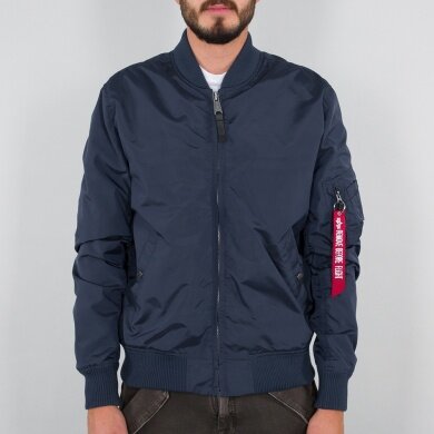 Alpha Industries Fliegerjacke MA-1 TT navyblau Herren