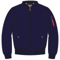 Alpha Industries Fliegerjacke MA-1 TT navalblau Herren