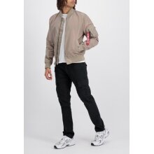 Alpha Industries Fliegerjacke MA-1 TT sandbraun Herren