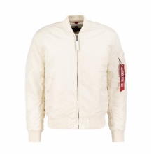 Alpha Industries Fliegerjacke MA-1 VF 59 jetstreamweiss Herren