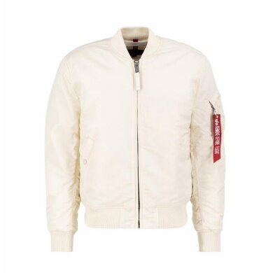 Alpha Industries Fliegerjacke MA-1 VF 59 jetstreamweiss Herren