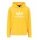 Alpha Industries Kapuzenpullover (Hoodie) Basic Logo solargelb Herren