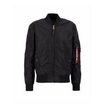 Alpha Industries Fliegerjacke MA-1 TT schwarz Herren