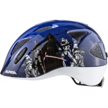 Alpina Fahrradhelm Ximo Star Wars blau Kinder