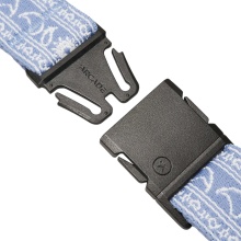 Arcade Gürtel (Belt) Wild Rag Slim skyblau