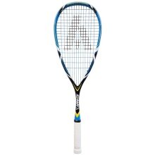 Ashaway Squashschläger Powerkill Ice 125 Meta VM 125g/grifflastig schwarz - besaitet -