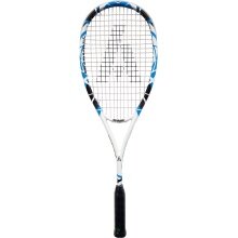 Ashaway Squashschläger Powerkill Meta ZX 135g/kopflastig weiss - besaitet -