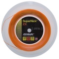 Ashaway Squashsaite Super Nick ZX orange 110m Rolle