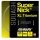 Ashaway Squashsaite Super Nick XL Titanium 1.25 grau 9m Set