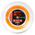 Ashaway Badmintonsaite Zymax 66 Fire orange 200m Rolle