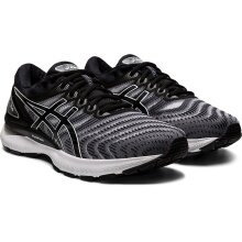 Asics Laufschuhe Gel Nimbus 22 (Dämpfung, 2E/Wide/Breit) schwarz Herren