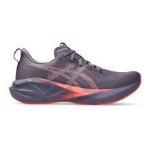 Asics Laufschuhe Novablast 5 (Dämpfung) grau Herren