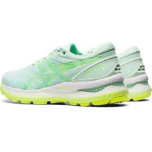 Asics Laufschuhe Gel Nimbus 22 Tokyo (Dämpfung) mintgrün Damen