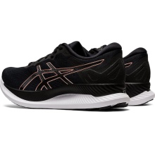 Asics Laufschuhe GlideRide (Dämpfung) schwarz/rosegold Damen