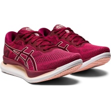 Asics Laufschuhe GlideRide (Dämpfung) rose Damen