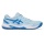 Asics Tennisschuhe Gel Dedicate 8 Clay/Sandplatz 2025 hellblau Damen