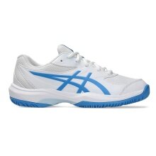 Asics Tennisschuhe Gel Game GS (Grundschule) 2025 weiss/blau Kinder