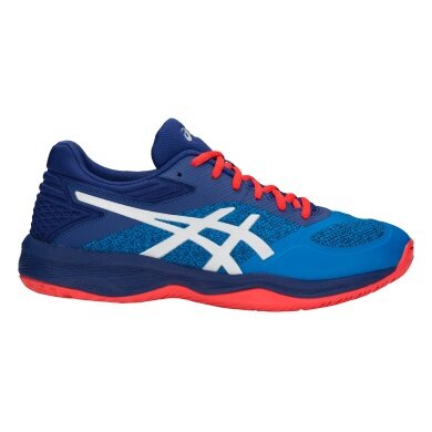 Asics Volleyballschuhe Netburner Ballistic FF blau Herren