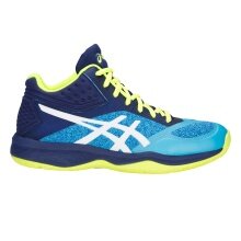 Asics Volleyballschuhe Netburner Ballistic FF MT blau Damen