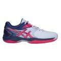 Asics Handballschuhe Blast FF hellblau/pink Damen