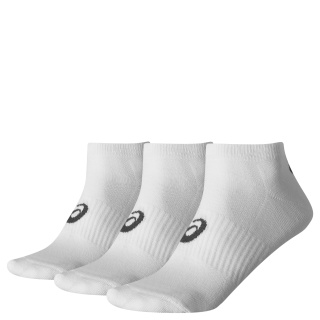 Asics Tennissocken PED weiss - 3 Paar