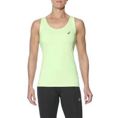 Asics Sport-Tank Elite grün Damen