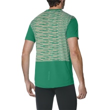 Asics Tshirt FuzeX grün Herren