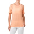 Asics Fintess-Shirt Training #18 orange Damen