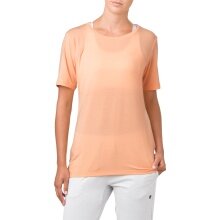 Asics Fintess-Shirt Training #18 orange Damen