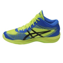 Asics VolleyballschuheGel Volley Elite FF MT limegrün/blau Herren