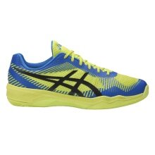 Asics Volleyballschuhe Gel Volley Elite FF lime/blau Herren