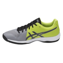 Asics Volleyballschuhe Gel Tactic grau Herren