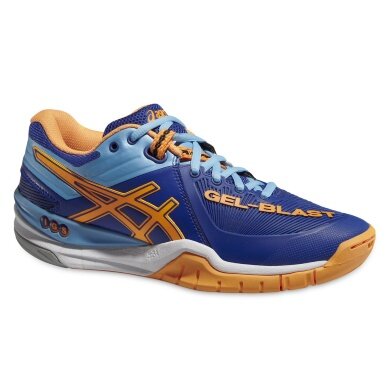 Asics Handballschuhe Gel Blast 6 navyblau Damen