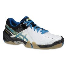 Asics Gel Domain 3 weiss Handballschuhe Damen