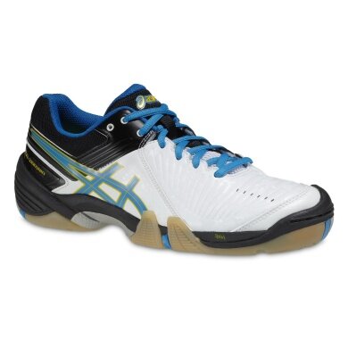 Asics Gel Domain 3 weiss Handballschuhe Damen