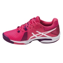 Asics Gel Blast 7 rot Handballschuhe Damen