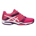 Asics Gel Blast 7 rot Handballschuhe Damen