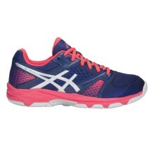 Asics Handballschuhe Gel Domain 4 blau Damen