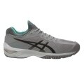 Asics Tennisschuhe Gel Court FF Allcourt (Leichtigkeit) grau Herren