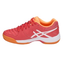 Asics Tennisschuhe Gel Game 6 Clay/Sandplatz koralle Damen