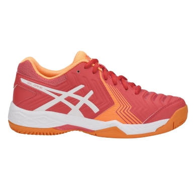 Asics Tennisschuhe Gel Game 6 Clay/Sandplatz koralle Damen