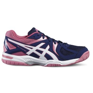 Asics Hallen-Indoorschuhe Gel Hunter 3 indigoblau Damen