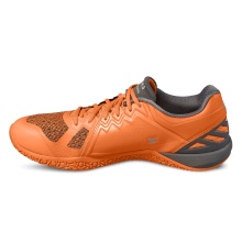 Asics Fitnessschuhe Conviction X orange Herren